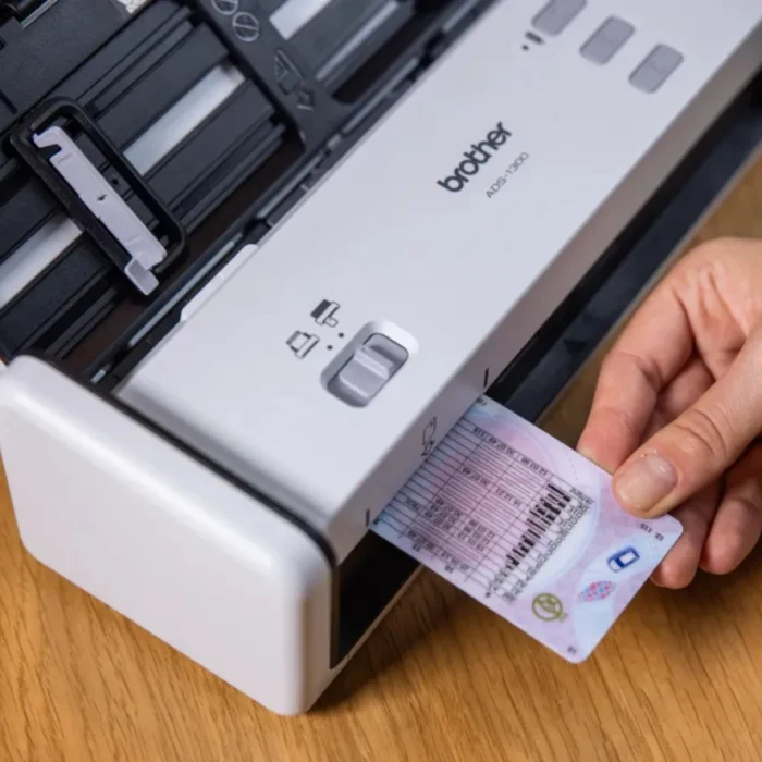 BROTHER-ADS-1300-Scanner-4 BROTHER Scanner เครื่องสแกน ADS-1300