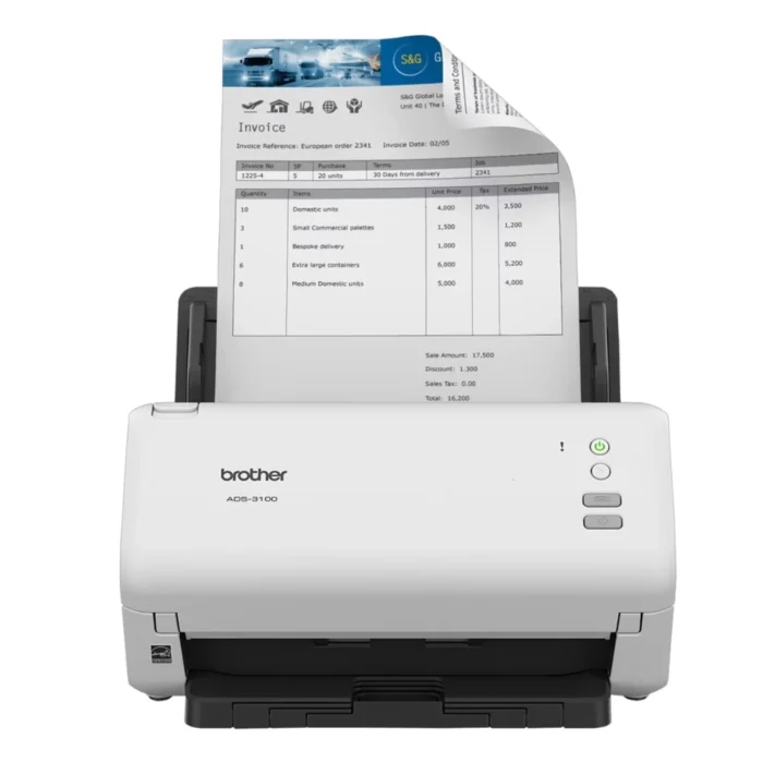BROTHER-ADS-3100-Scanner-2 BROTHER Scanner เครื่องสแกน ADS-3100