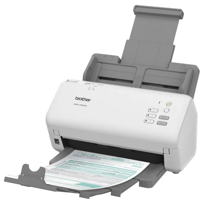 BROTHER-ADS-4300N-Scanner-2 BROTHER Scanner เครื่องสแกน ADS-4300N