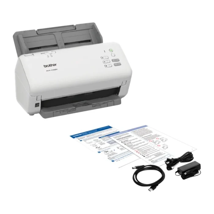 BROTHER-ADS-4300N-Scanner-3 BROTHER Scanner เครื่องสแกน ADS-4300N