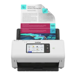 BROTHER Scanner เครื่องสแกน ADS-4700W