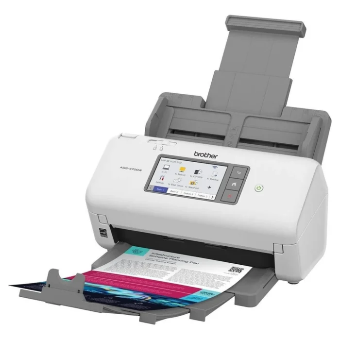 BROTHER-ADS-4700W-Scanner-3 BROTHER Scanner เครื่องสแกน ADS-4700W