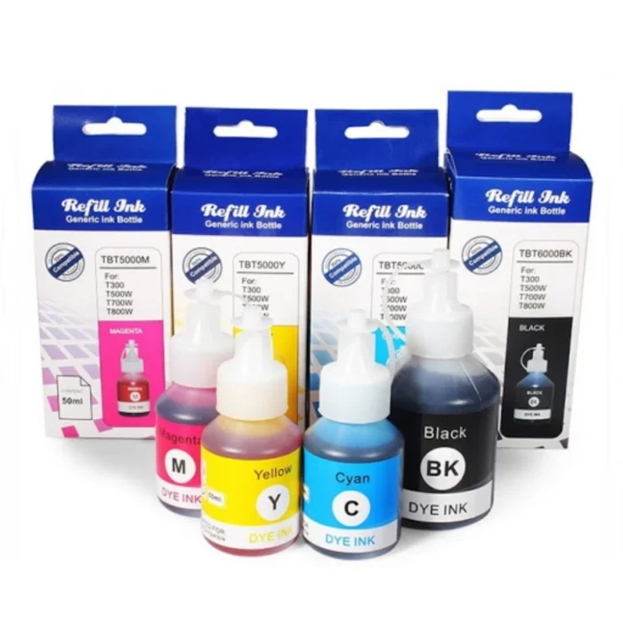 BROTHER-BT-6000BK-Ink-3 BROTHER Ink หมึกพิมพ์สีดำ BT-6000BK (ฺBlack)