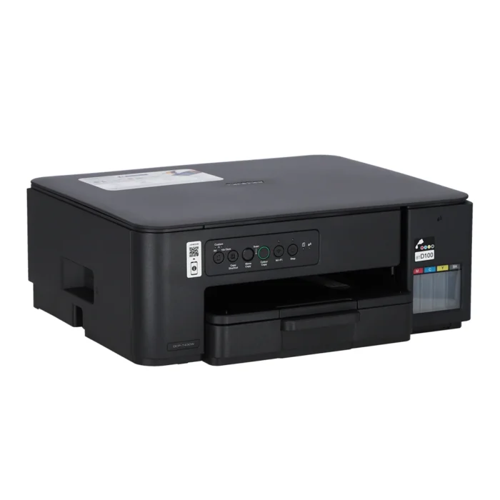 BROTHER-DCP-T430W-2 BROTHER INKJET PRINTER เครื่องพิมพ์อิงค์เจ็ท DCP-T430W
