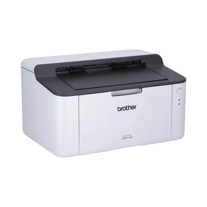BROTHER MONO Laser PRINTER เครื่องพิมพ์เลเซอร์สีดำ HL-1110