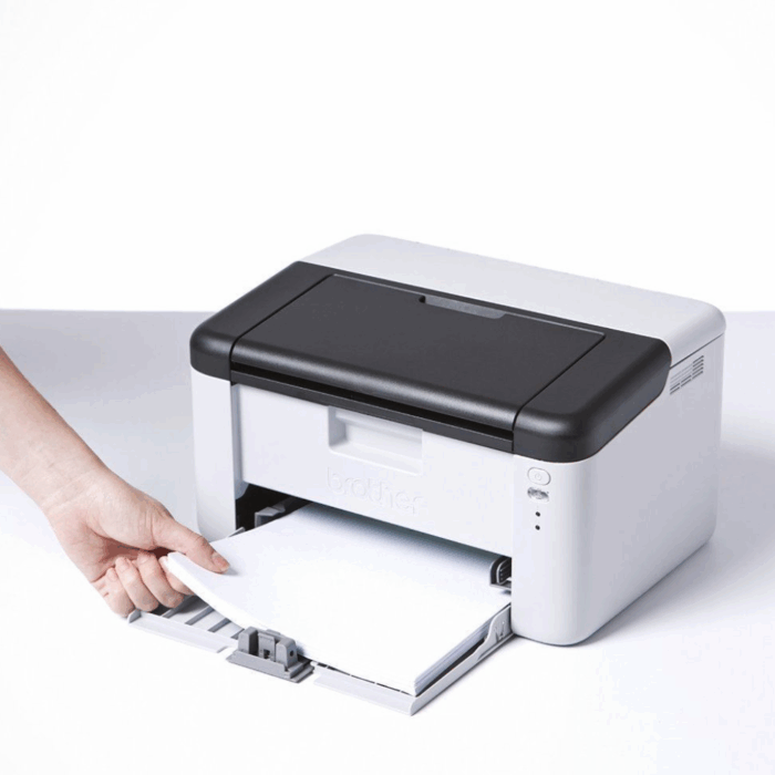 BROTHER MONO Laser PRINTER เครื่องพิมพ์เลเซอร์สีดำ HL-1210W