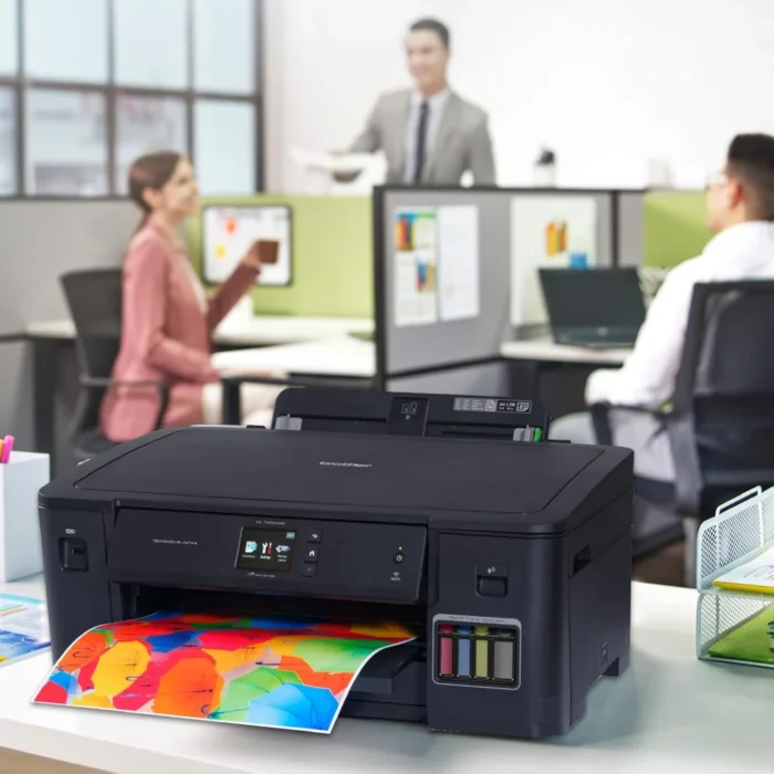 BROTHER-HL-T4000DW-4 BROTHER INKJET PRINTER เครื่องพิมพ์อิงค์เจ็ท HL-T4000DW