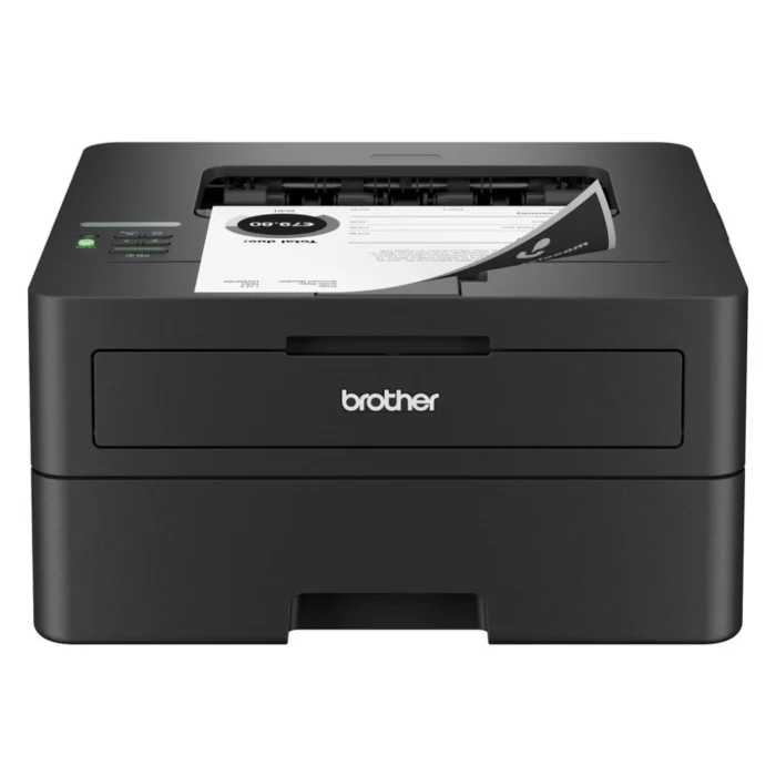 BROTHER MONO Laser PRINTER เครื่องพิมพ์เลเซอร์สีดำ HL-L2460DW