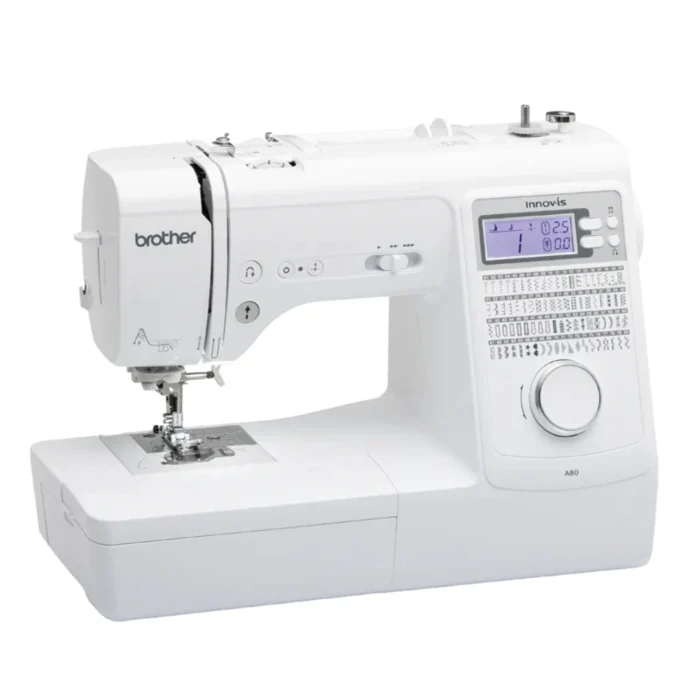 BROTHER SEWING MACHINE จักรเย็บผ้า A80