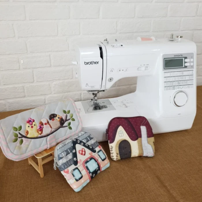 BROTHER SEWING MACHINE จักรเย็บผ้า A80