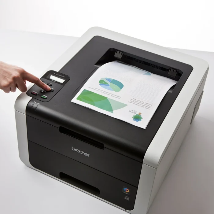 BROTHER สายพานลำเลียงกระดาษ BU-220CL