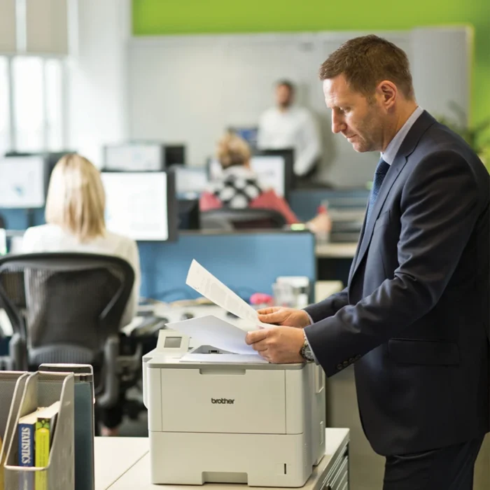 Brother-BU-320CL-4 BROTHER สายพานลำเลียงกระดาษ BU-320CL