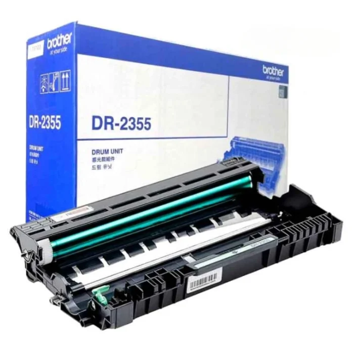 BROTHER Laser Drum ตลับชุดดรัมเครื่องปริ้นเลเซอร์ DR-2355