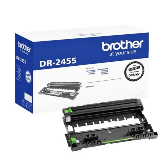 Brother-DR-2455-Drum-3 BROTHER Laser Drum ตลับชุดดรัมเครื่องปริ้นเลเซอร์ DR-2455