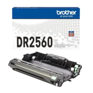 BROTHER Laser Drum ตลับชุดดรัมเครื่องปริ้นเลเซอร์ DR-2560