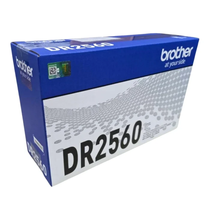 BROTHER Laser Drum ตลับชุดดรัมเครื่องปริ้นเลเซอร์ DR-2560
