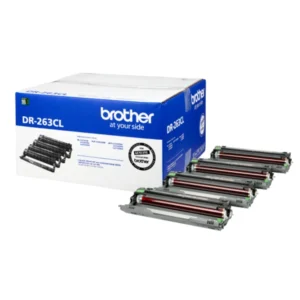 BROTHER Laser Drum ตลับชุดดรัมเครื่องปริ้นเลเซอร์ DR-263CL