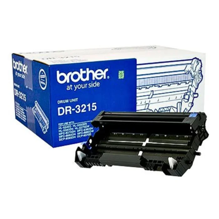 BROTHER Laser Drum ตลับชุดดรัมเครื่องปริ้นเลเซอร์  DR-3215