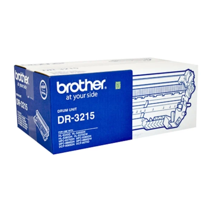 BROTHER Laser Drum ตลับชุดดรัมเครื่องปริ้นเลเซอร์  DR-3215
