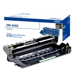 BROTHER Laser Drum ตลับชุดดรัมเครื่องปริ้นเลเซอร์ DR-3455