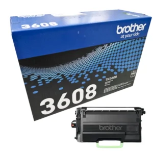 BROTHER Laser Drum ตลับชุดดรัมเครื่องปริ้นเลเซอร์ DR-3608