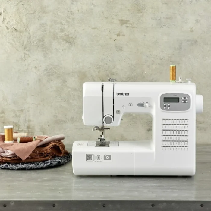 Brother-FS60X-4 BROTHER SEWING MACHINE จักรเย็บผ้า FS60X