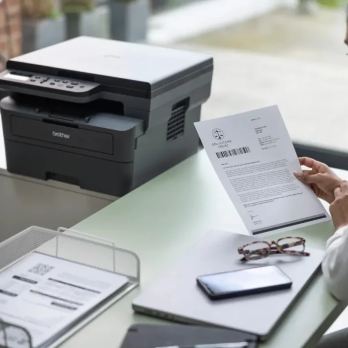 Brother-Gray-Laser-Print-1 BROTHER Laser Drum ตลับชุดดรัมเครื่องปริ้นเลเซอร์ DR-3608