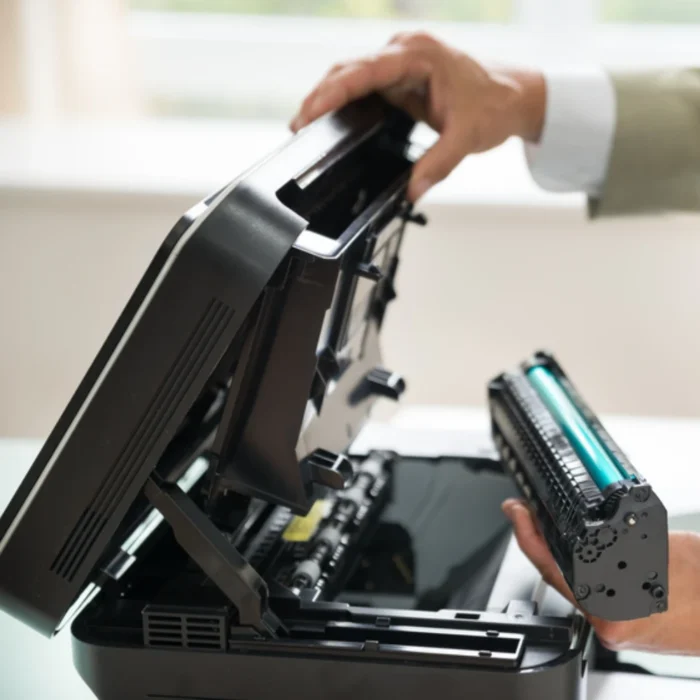 Brother-Gray-Laser-Print-2 BROTHER Laser Drum ตลับชุดดรัมเครื่องปริ้นเลเซอร์ DR-3608