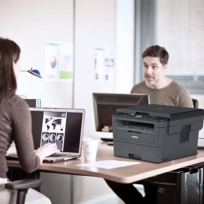 BROTHER Toner Laser ตลับหมึกพิมพ์เลเซอร์สีดำ TN-3320 (ฺBlack)