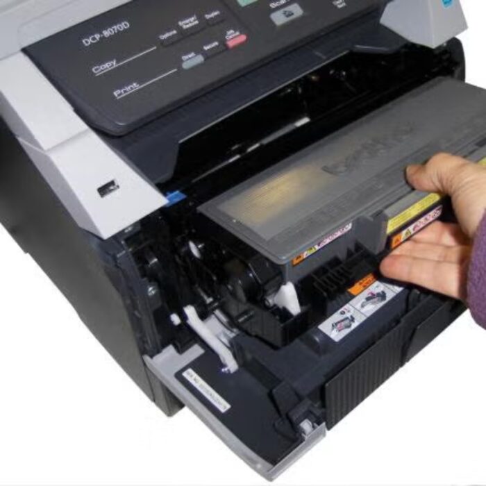 BROTHER Toner Laser ตลับหมึกพิมพ์เลเซอร์สีดำ TN-3320 (ฺBlack)