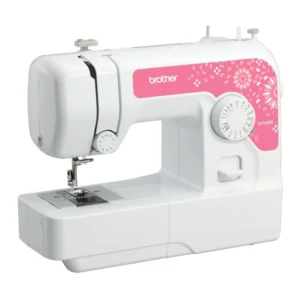 BROTHER SEWING MACHINE จักรเย็บผ้า JV1400