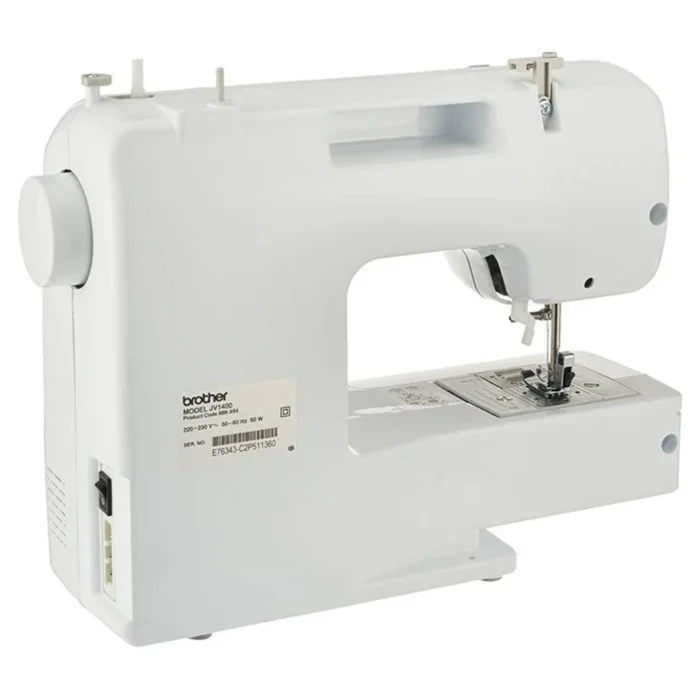 BROTHER SEWING MACHINE จักรเย็บผ้า JV1400