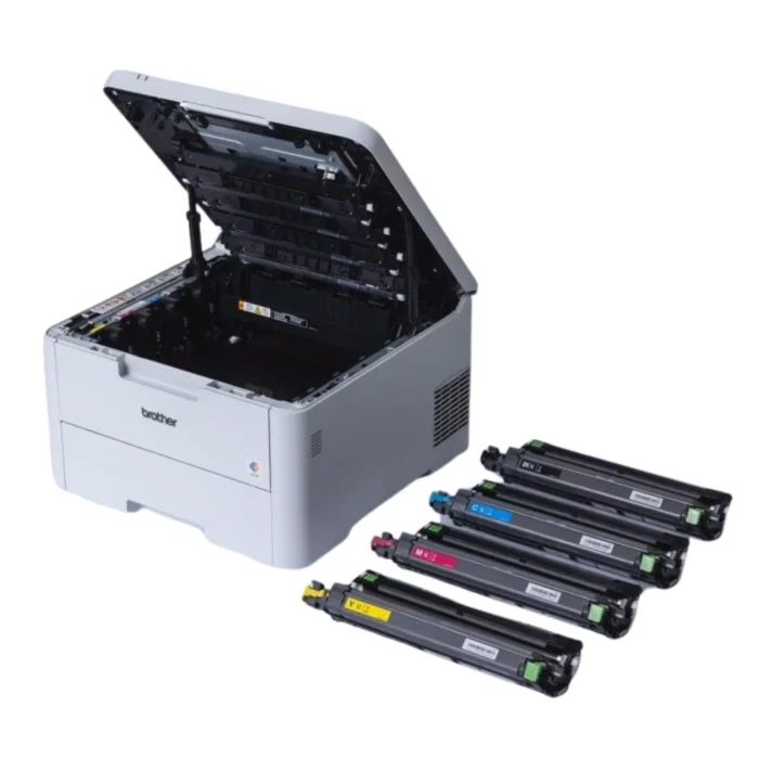 Brother-Laser-Color-HL-L3240CDW-3 BROTHER Color Laser PRINTER เครื่องพิมพ์เลเซอร์สี HL-L3240CDW