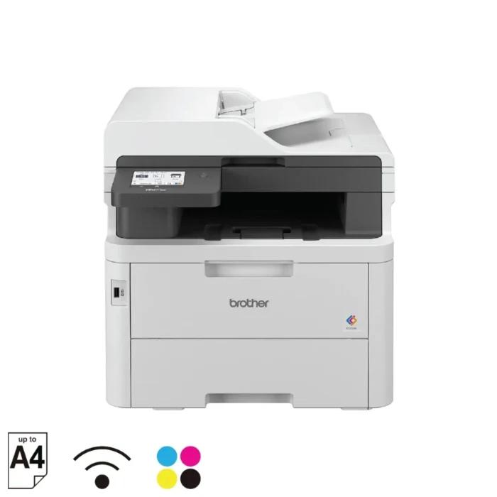 BROTHER Color Multi Function PRINTER เครื่องพิมพ์เลเซอร์สี MFC-L3760CDW