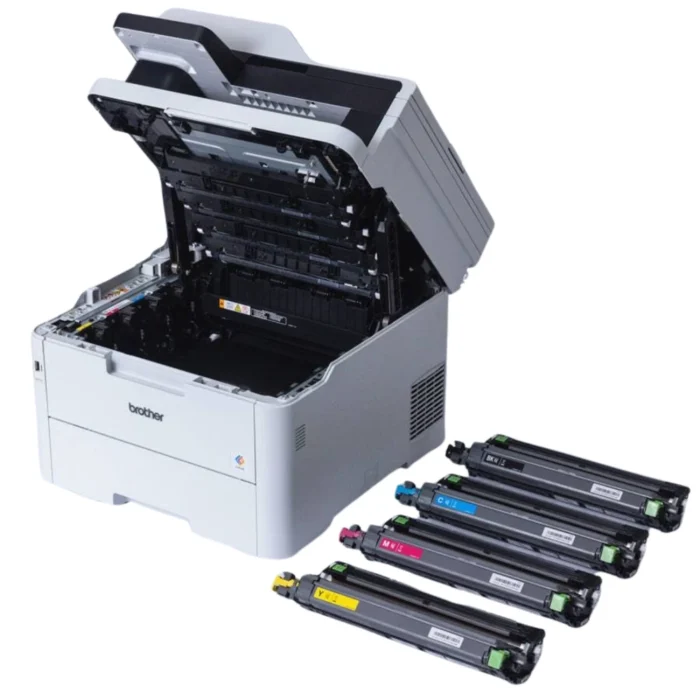 BROTHER Color Multi Function PRINTER เครื่องพิมพ์เลเซอร์สี MFC-L3760CDW