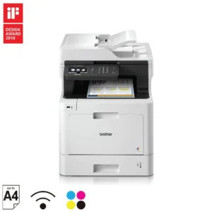 BROTHER Color Multi Function PRINTER เครื่องพิมพ์เลเซอร์สี MFC-L8690CDW