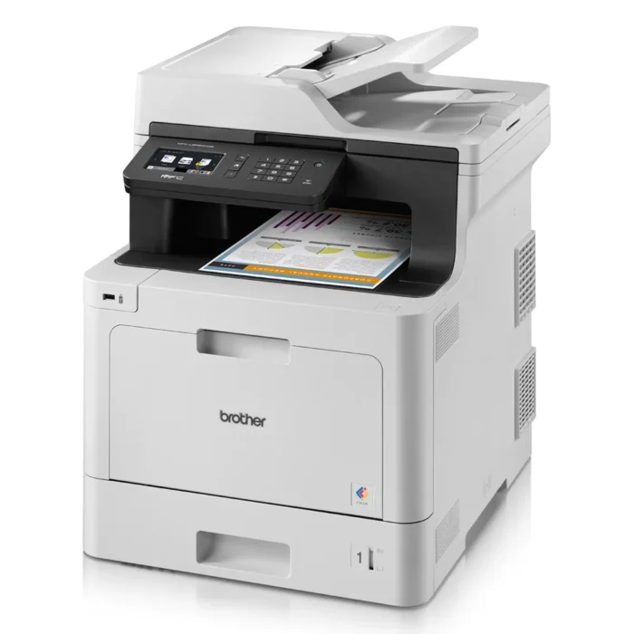 BROTHER Color Multi Function PRINTER เครื่องพิมพ์เลเซอร์สี MFC-L8690CDW