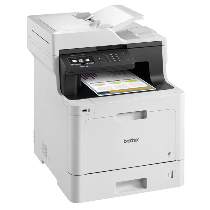 BROTHER Color Multi Function PRINTER เครื่องพิมพ์เลเซอร์สี MFC-L8690CDW