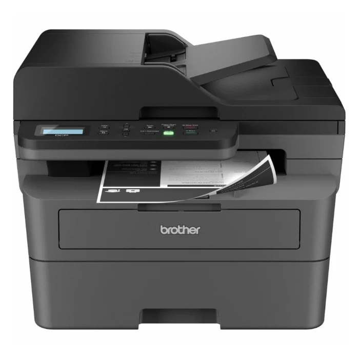 BROTHER Mono Multi function PRINTER เครื่องพิมพ์เลเซอร์สีดำ DCP-L2640DW