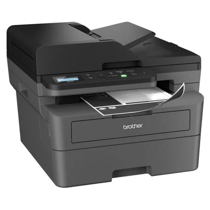BROTHER Mono Multi function PRINTER เครื่องพิมพ์เลเซอร์สีดำ DCP-L2640DW