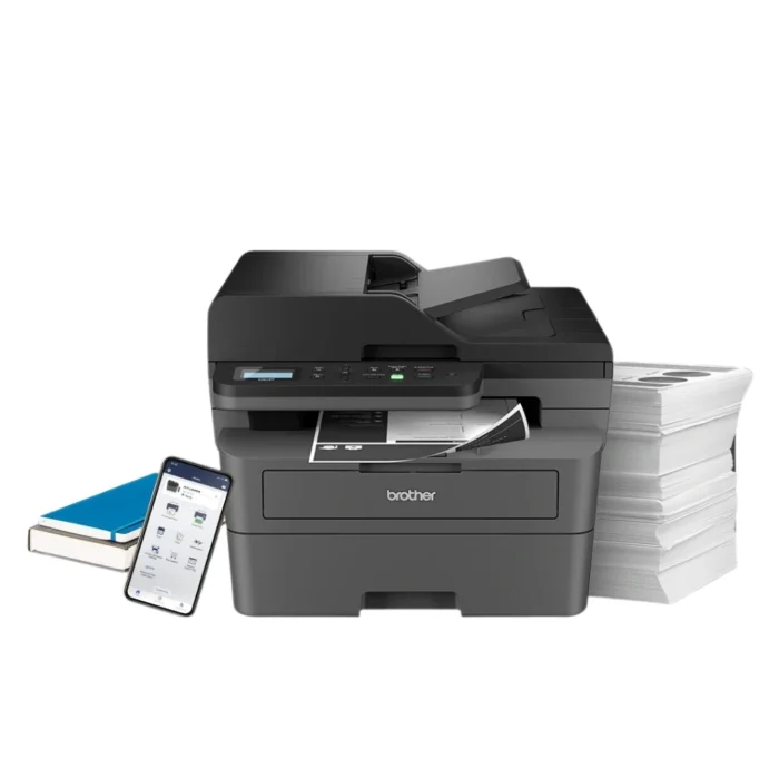 BROTHER Mono Multi function PRINTER เครื่องพิมพ์เลเซอร์สีดำ DCP-L2640DW