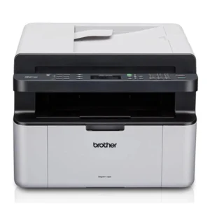BROTHER Mono Multi function PRINTER เครื่องพิมพ์เลเซอร์สีดำ MFC-1910W
