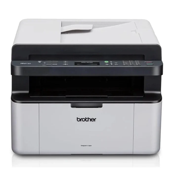 BROTHER Mono Multi function PRINTER เครื่องพิมพ์เลเซอร์สีดำ MFC-1910W