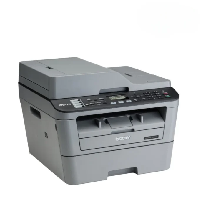 BROTHER Mono Multi function PRINTER เครื่องพิมพ์เลเซอร์สีดำ MFC-L2700D