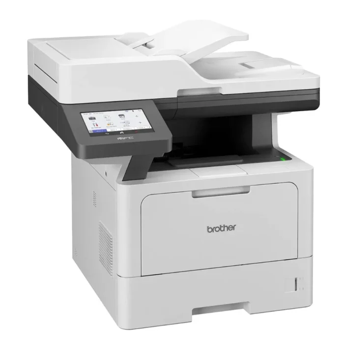 BROTHER Mono Multi function PRINTER เครื่องพิมพ์เลเซอร์สีดำ MFC-L5915DW