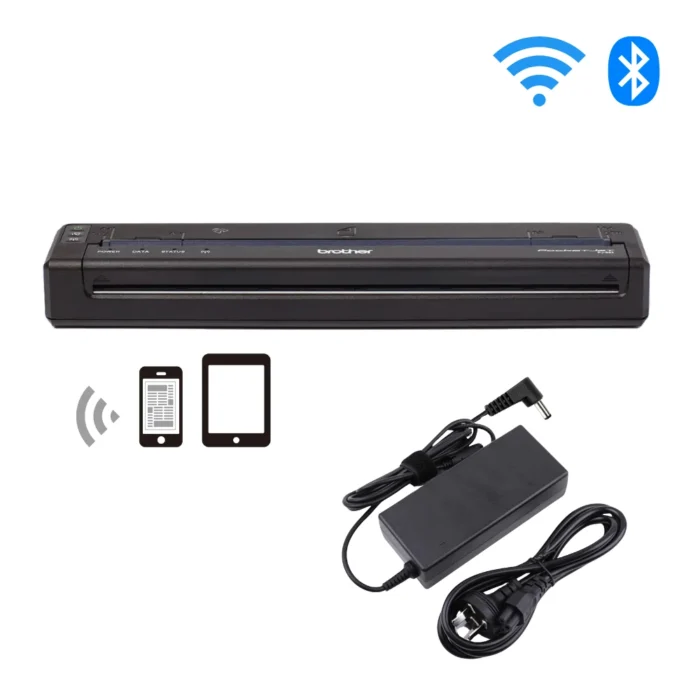 BROTHER เครื่องปริ้นแบบพกพาได้ PJ-883