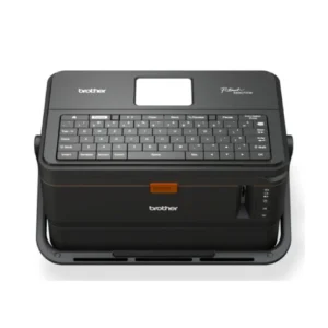 BROTHER เครื่องพิมพ์ฉลากสำหรับปลอกสายไฟ PT-E850TKWLI