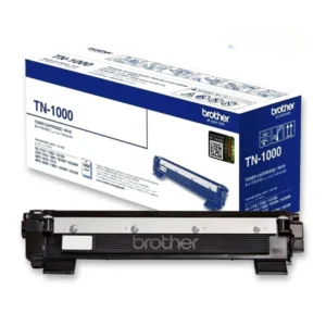 BROTHER Toner Laser ตลับหมึกพิมพ์เลเซอร์สีดำ TN-1000 (ฺBlack)