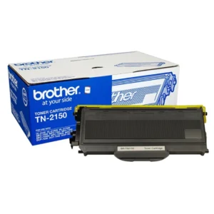 BROTHER Toner Laser ตลับหมึกพิมพ์เลเซอร์สีดำ TN-2150 (ฺBlack)