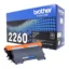 Brother-TN-2260-1 BROTHER Toner Laser ตลับหมึกพิมพ์เลเซอร์สีดำ TN-2260 (ฺBlack)